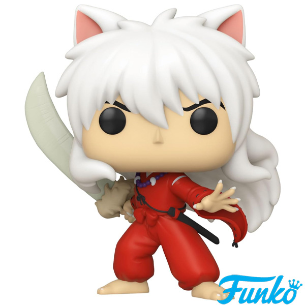 Funko POP #767 InuYasha - Inuyasha with Tessaiga Figure